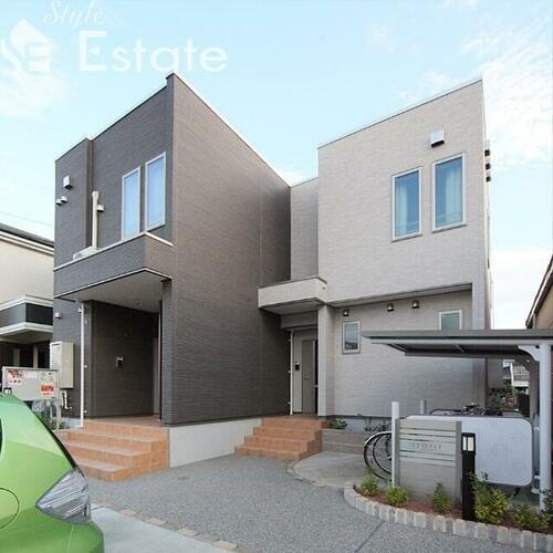 愛知県名古屋市港区小碓４丁目 テラスハウス