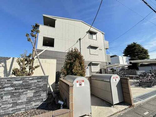 埼玉県上尾市大字原市 賃貸アパート