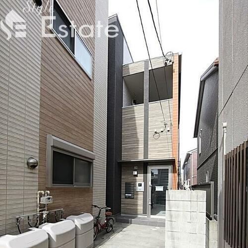 愛知県名古屋市中村区松原町４丁目 賃貸アパート