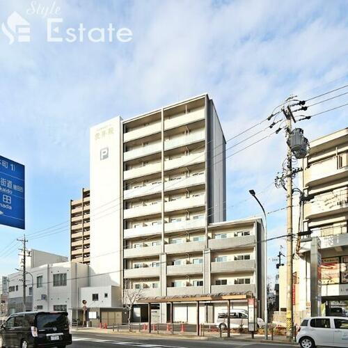 愛知県名古屋市天白区野並３丁目 賃貸マンション