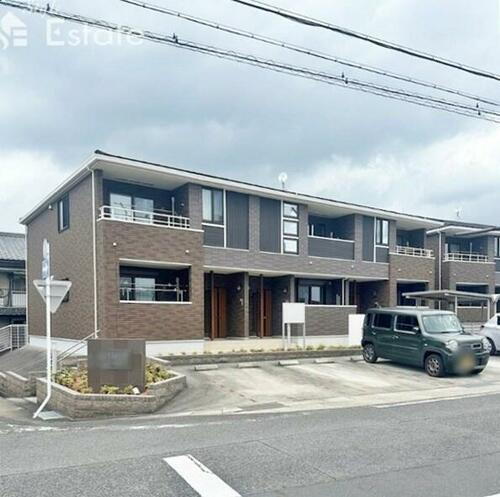 愛知県名古屋市天白区池場２丁目 賃貸アパート