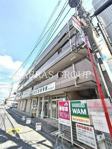 千葉県四街道市鹿渡 賃貸マンション