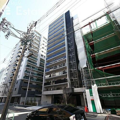 愛知県名古屋市中区丸の内３丁目 賃貸マンション