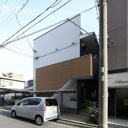 愛知県名古屋市中川区荒子１丁目 賃貸アパート