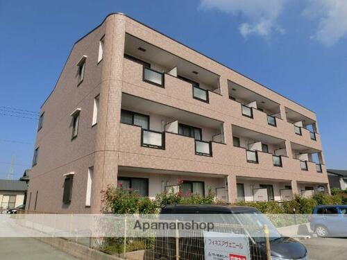 愛媛県新居浜市菊本町１丁目 賃貸アパート