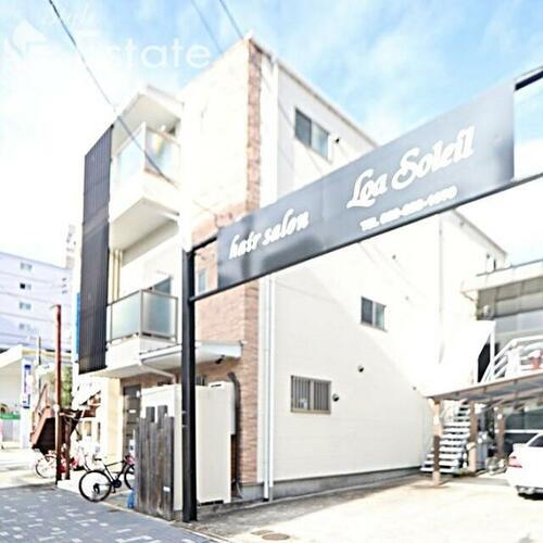 愛知県名古屋市中区新栄３丁目 賃貸アパート