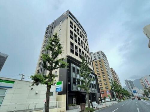 福岡県北九州市小倉北区砂津１丁目 築6年11ヶ月 12階建