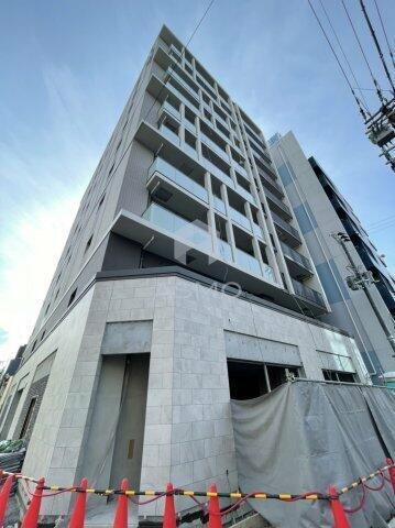 大阪府大阪市天王寺区上本町３丁目 築3年10ヶ月 10階建