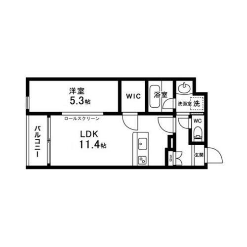 宮城県仙台市青葉区米ケ袋１丁目 五橋駅 1LDK マンション 賃貸物件詳細