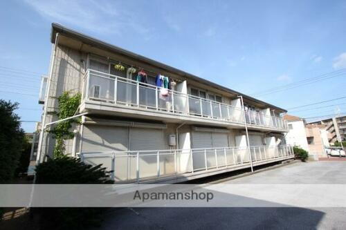 千葉県船橋市夏見台４丁目 賃貸アパート