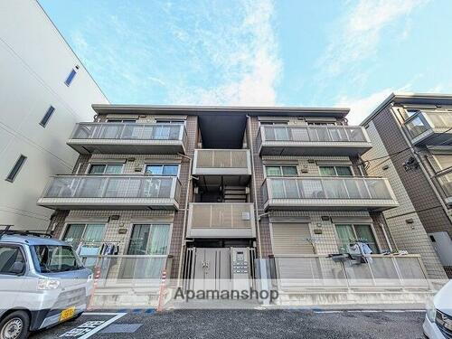 千葉県船橋市本町７丁目 賃貸アパート