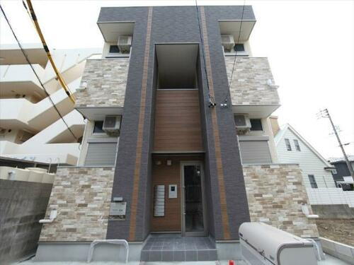 愛知県名古屋市瑞穂区北原町１丁目 賃貸アパート