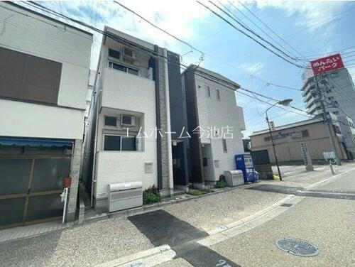 愛知県名古屋市熱田区伝馬１丁目 賃貸アパート