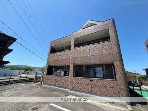 愛媛県伊予市下吾川 賃貸アパート