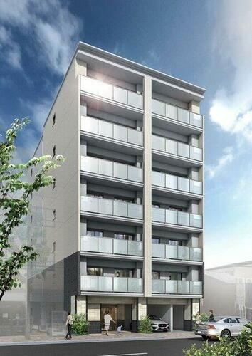 京都府京都市上京区西上善寺町 賃貸マンション