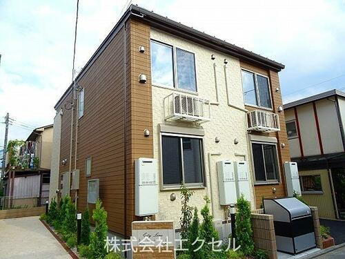 東京都福生市大字熊川 賃貸アパート