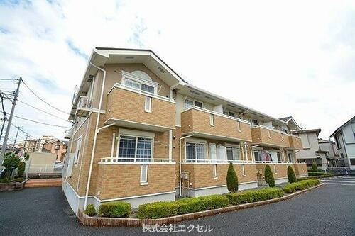 東京都福生市大字福生 賃貸アパート