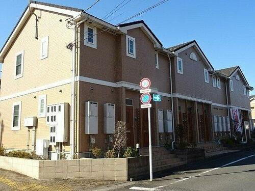 東京都福生市南田園３丁目 賃貸アパート