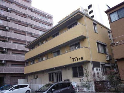 宮城県仙台市宮城野区鉄砲町西 賃貸アパート