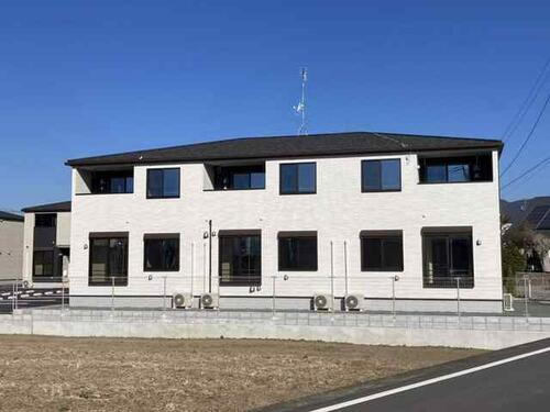 愛媛県西予市宇和町上松葉 賃貸アパート