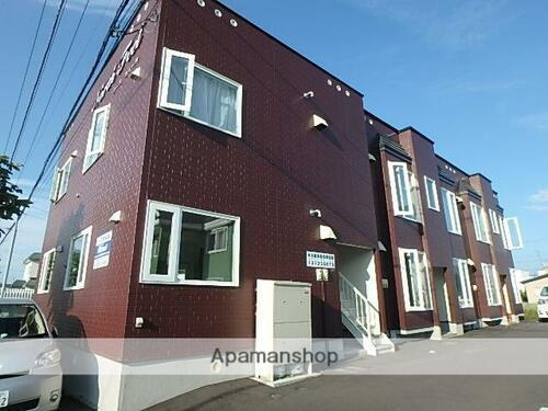 北海道滝川市黄金町東３丁目 賃貸アパート