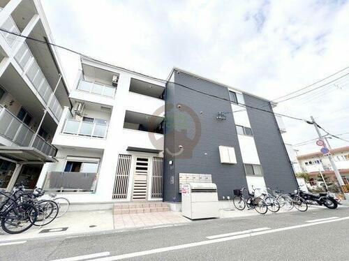 大阪府大阪市都島区毛馬町４丁目 3階建