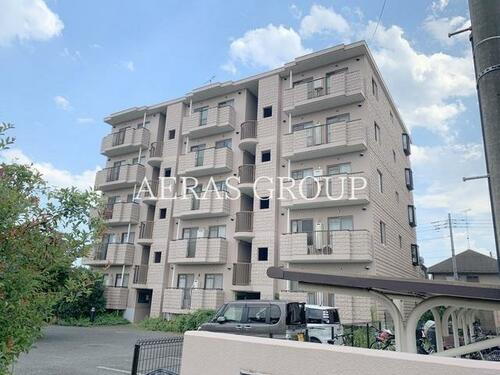 東京都昭島市大神町３丁目 賃貸マンション