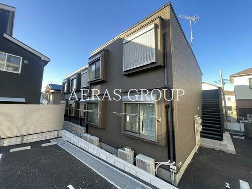 千葉県柏市東山１丁目 賃貸アパート