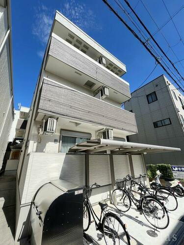 大阪府大阪市鶴見区横堤２丁目 築7年9ヶ月 3階建