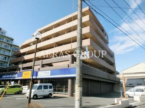 東京都昭島市松原町２丁目 賃貸マンション