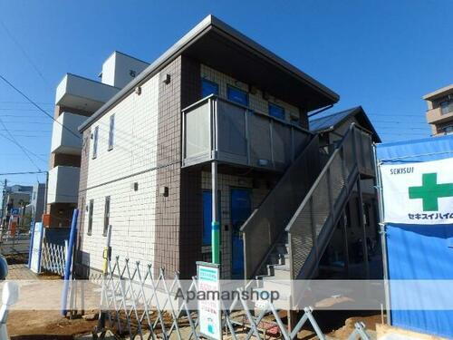 埼玉県さいたま市浦和区前地３丁目 賃貸アパート