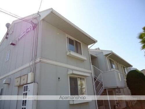 愛媛県松山市鷹子町 賃貸アパート