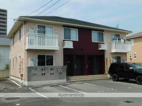 愛媛県松山市鷹子町 賃貸アパート