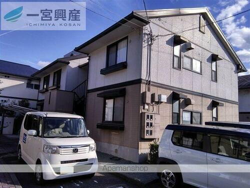 愛媛県松山市鷹子町 賃貸アパート