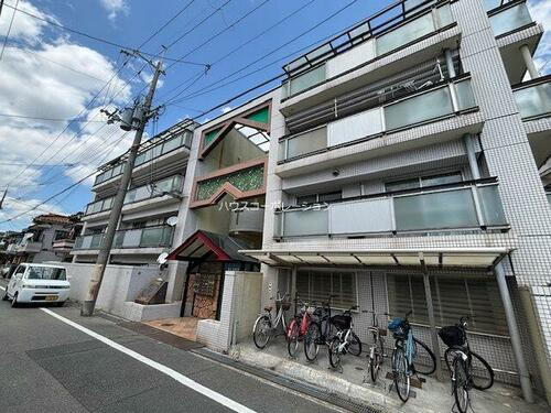 兵庫県尼崎市武庫之荘８丁目 4階建 築38年6ヶ月