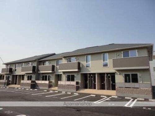 愛媛県松山市西石井２丁目 賃貸アパート