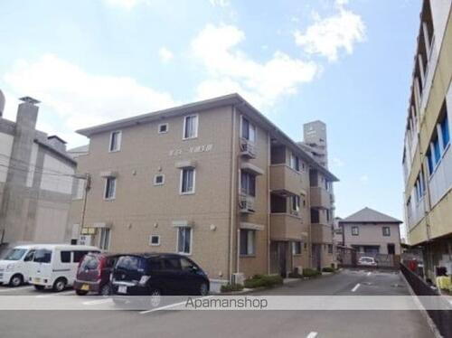 愛媛県松山市朝生田町７丁目 賃貸アパート