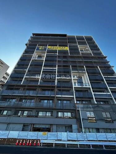 神奈川県川崎市中原区上丸子八幡町 賃貸マンション