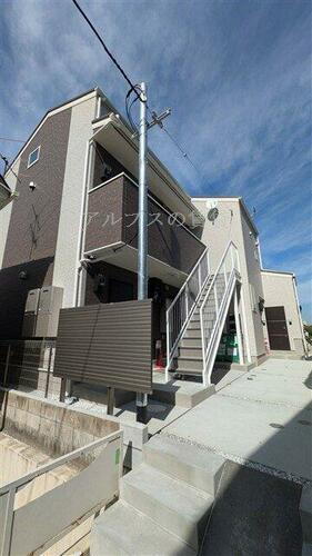 神奈川県横浜市南区永田東２丁目 賃貸アパート