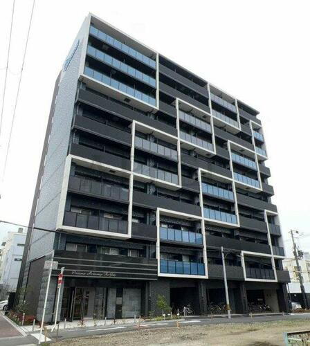 プレサンス森ノ宮　ＴＨＥゲート 10階建