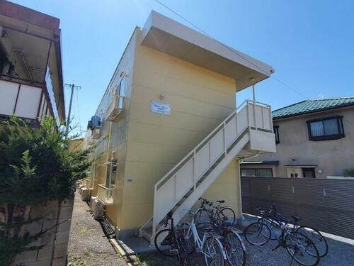 長野県上田市常田２丁目 賃貸アパート