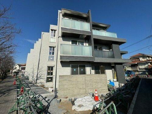 東京都中野区上高田５丁目 賃貸アパート