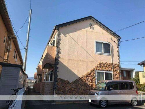 福島県郡山市亀田１丁目 2階建 築20年9ヶ月