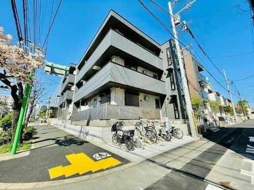 東京都小金井市貫井北町３丁目 賃貸アパート