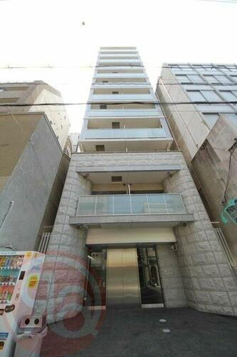 エスライズ北堀江スワン 12階建