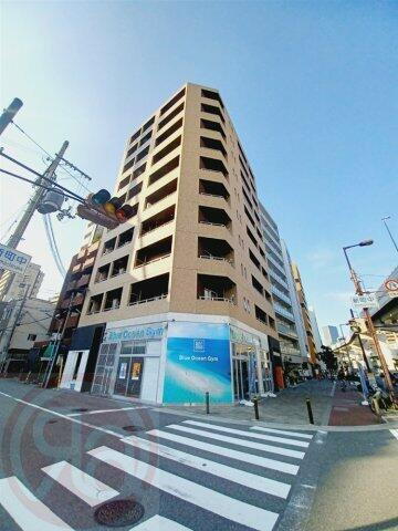 大阪府大阪市西区新町４丁目 10階建 築18年