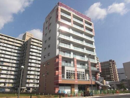 福岡県福岡市東区千早５丁目 賃貸マンション