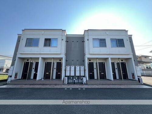 愛媛県新居浜市本郷１丁目 賃貸アパート