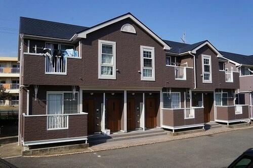 福岡県福岡市東区三苫２丁目 賃貸アパート