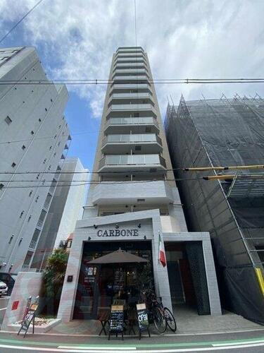 ファーストステージ京町堀レジデンス 15階建